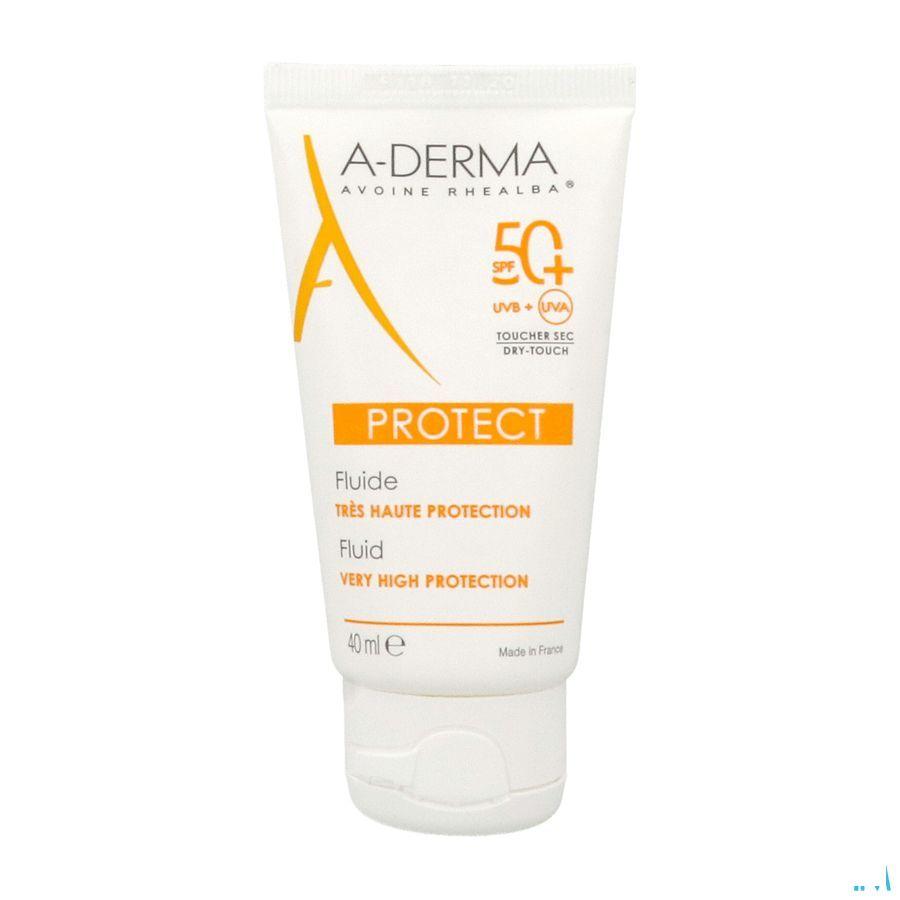 Aderma Protect Fluide Ip50 + 40 ml  -  Aderma