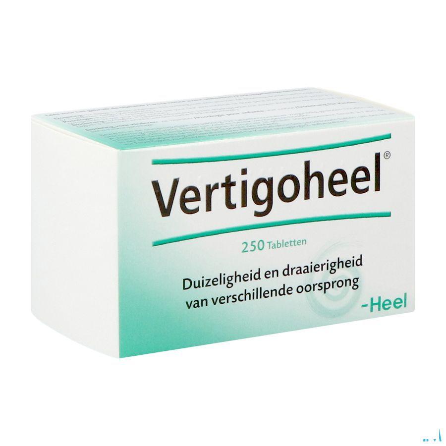 Vertigoheel Comprimes 250  -  Heel