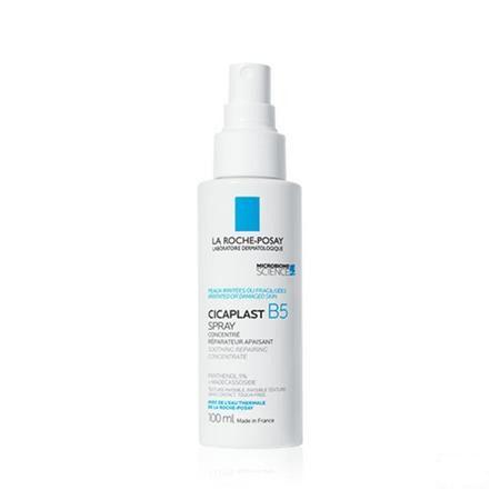 Cicaplast B5 Spray 100ml  -  La Roche-Posay