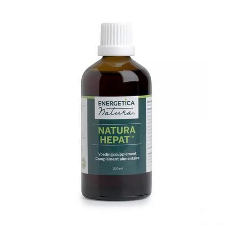 Natura Hepat 100 ml  -  Energetica Natura