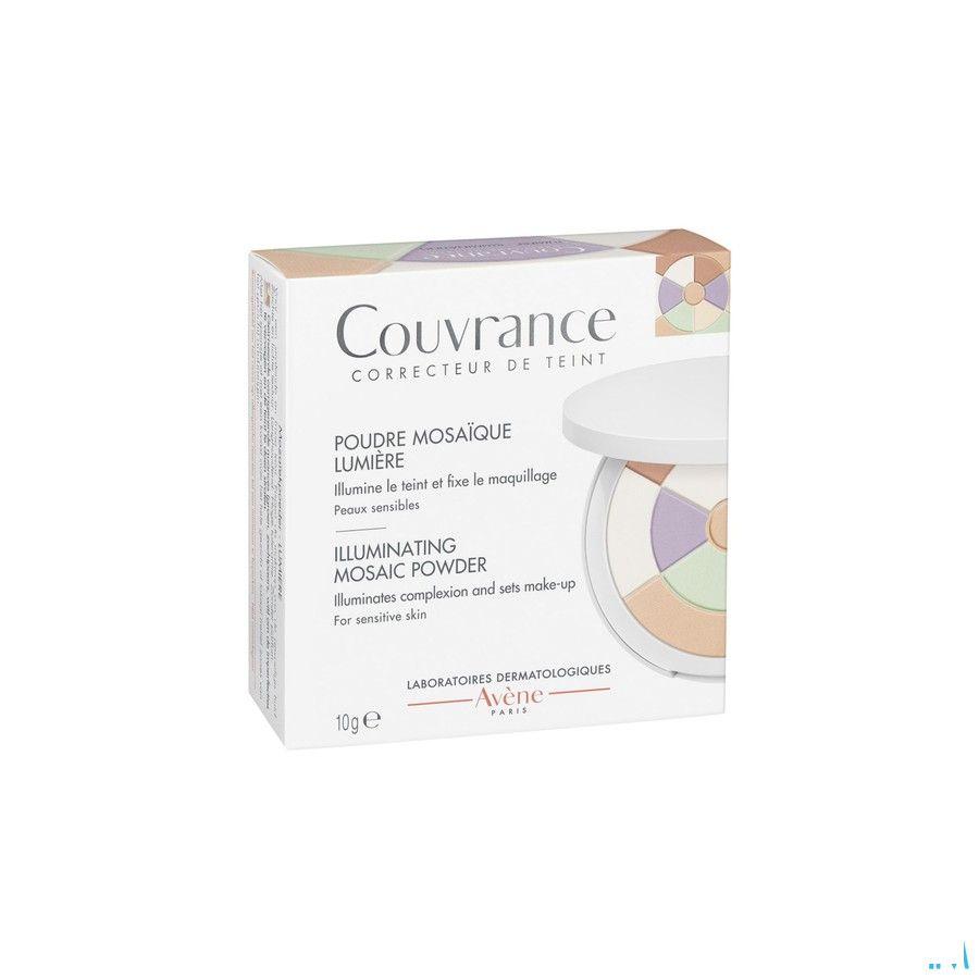 Avene Couvrance Poudre Mosaique Lumiere 10 g  -  Avene
