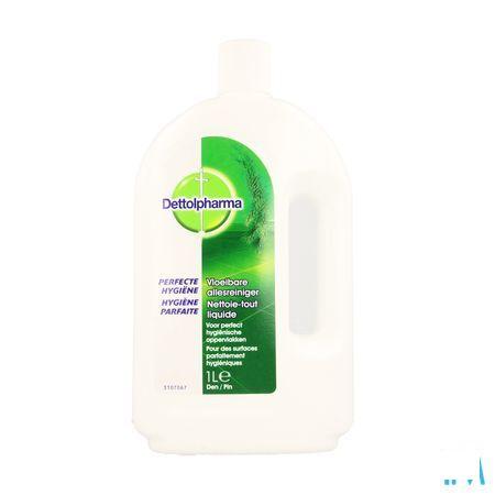 Dettolpharma Liquid Desinfectant Den 1l