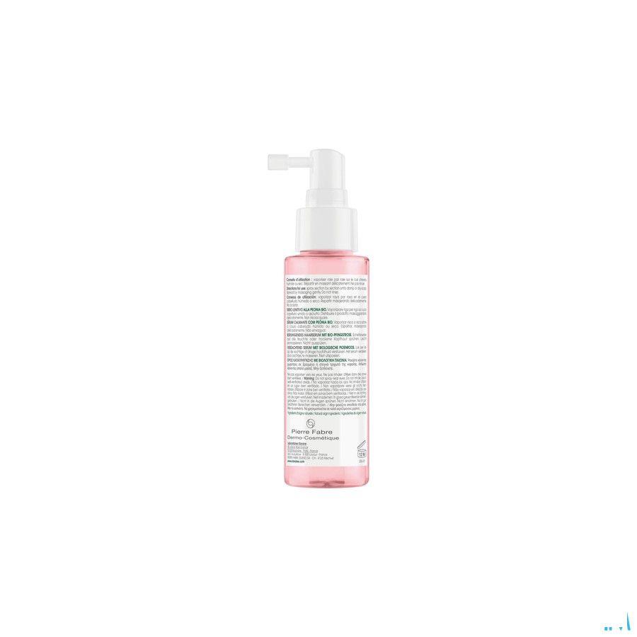 Klorane Capilaire Sos Serum Pioenroos Bio 100 ml