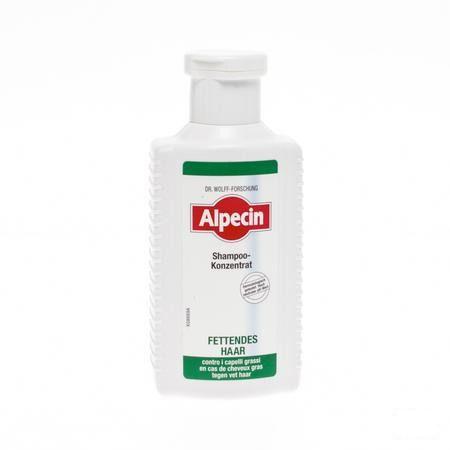 Alpecin Sh S Cheveux Gras 200 ml