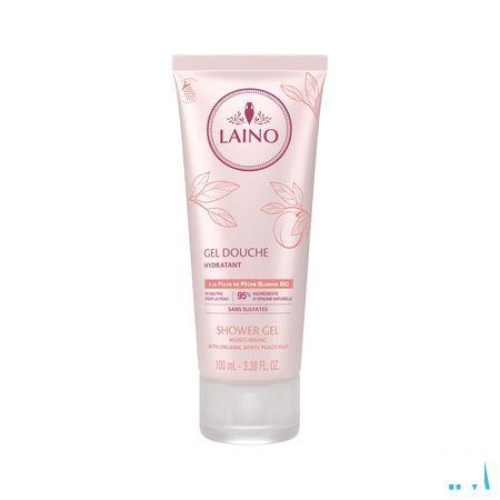Laino Douchegel Pulp Perzik 100 ml