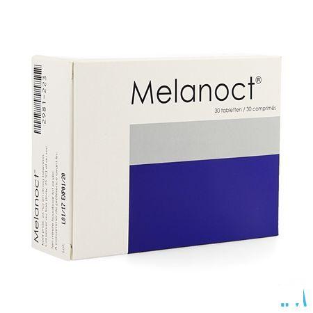 Melanoct Tabletten 30  -  Melphar