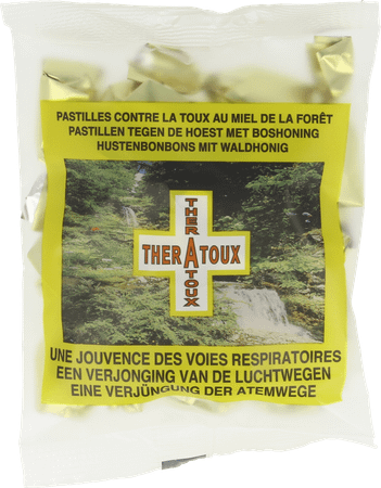 Theratoux Honing Bos 100g
