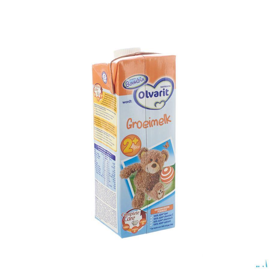 Olvarit Groeimelk + 2jaar 1l  -  Nutricia