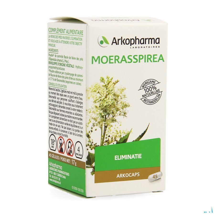 Arkogelules Reine De Pres Vegetal 45  -  Arkopharma