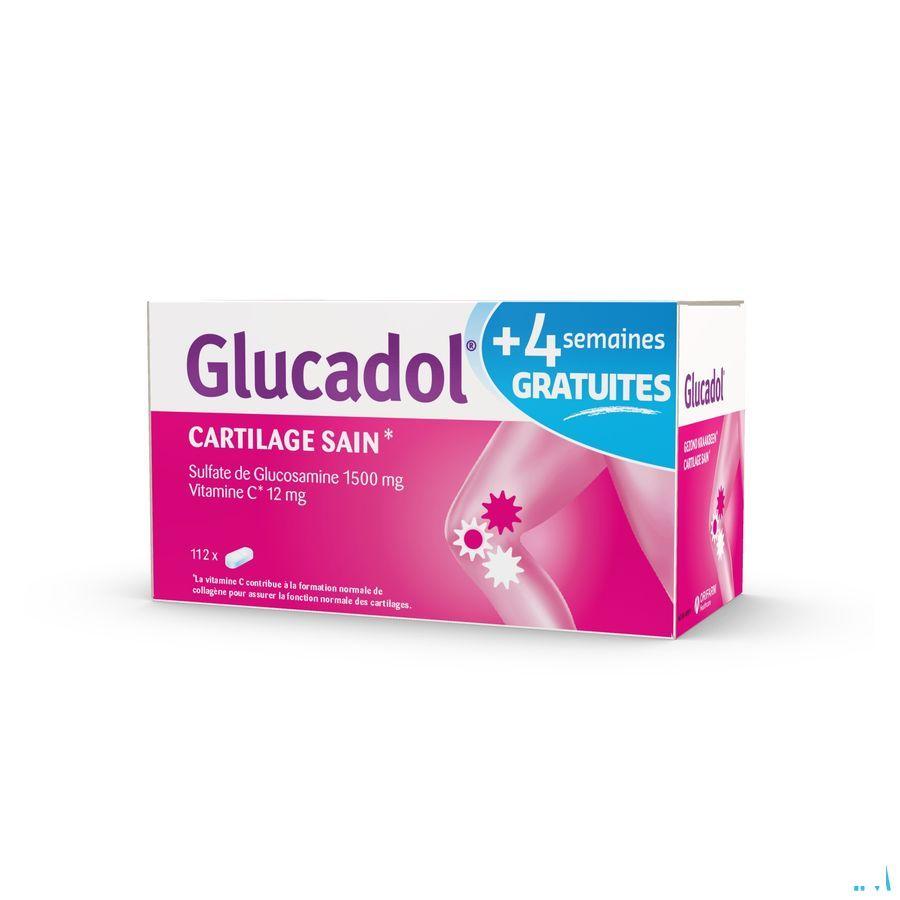 Glucadol Tabletten 112