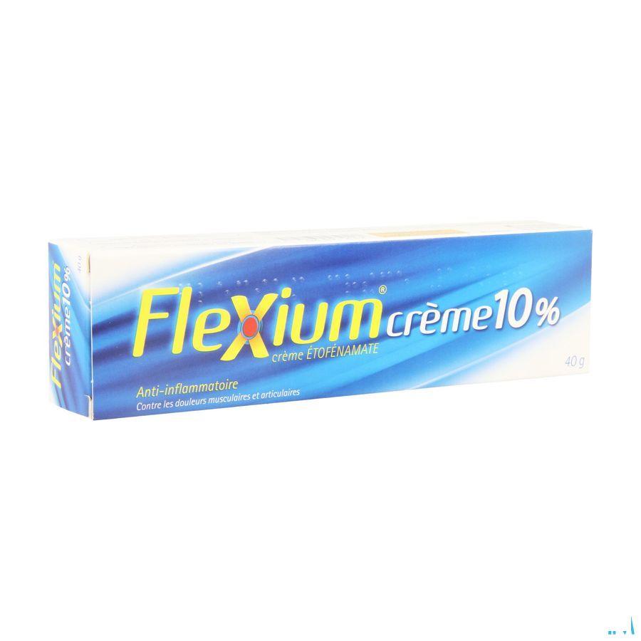 Flexium 10 % Creme 40 Gr  -  Melisana