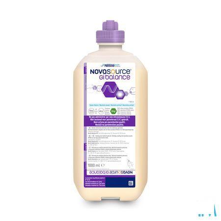 Novasource Gi Balance 1 Litre 12379705  -  Nestle