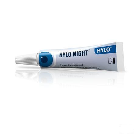 Hyalo Night Tube 5 ml  - Ursapharm 