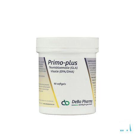 Primo-plus Capsule 90  -  Deba Pharma