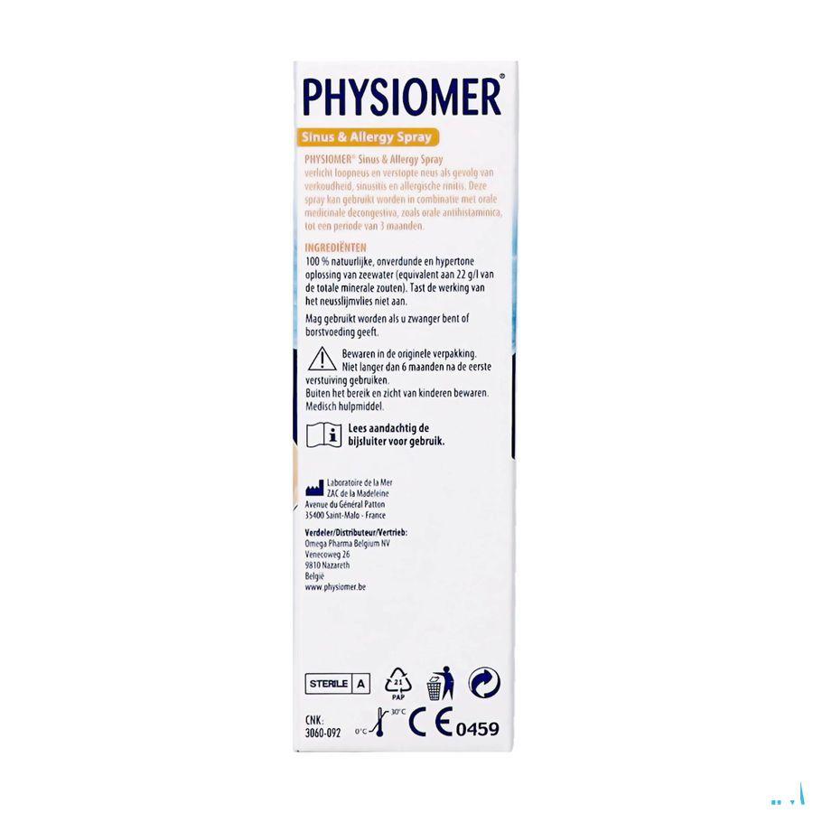 Physiomer Sinus Pocket 20 ml 2374817