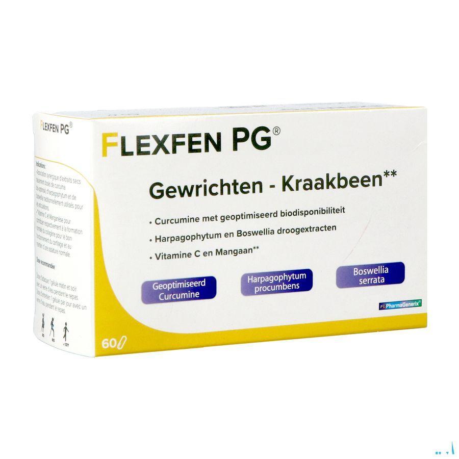 Flexfen Pg Pharmagenerix Blister Capsule 60  -  Superphar
