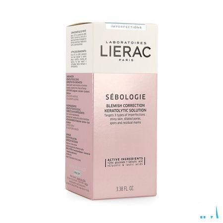 Lierac Sebologie Oplossing Keratol. Correct.imperf.100 ml