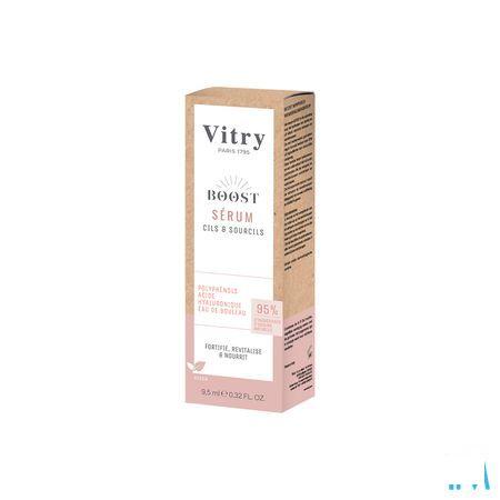 Vitry Boost Serum Cils & Sourcils Fl 9,5ml