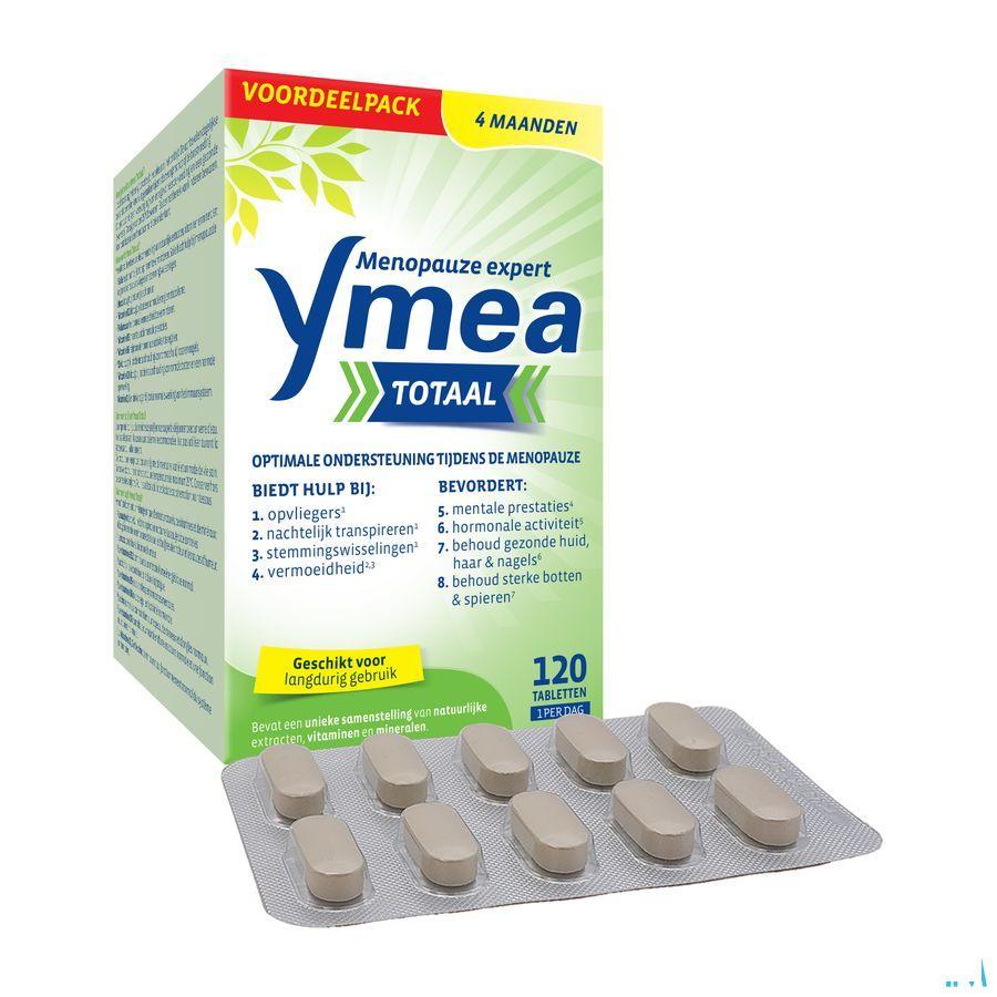 Ymea Totaal Capsule 120 Be V2