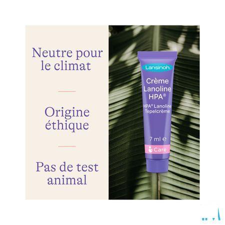 Lansinoh Lanoline Creme Zakje 3X7G