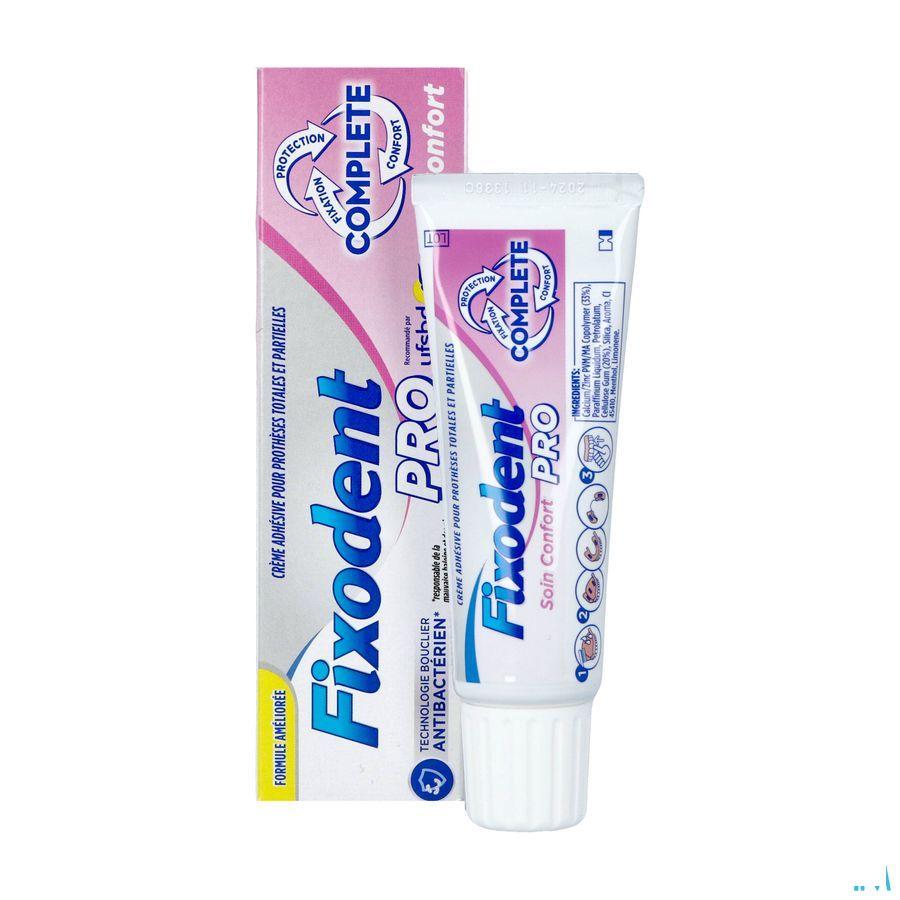 Fixodent Pro Complete Original Tube 47G