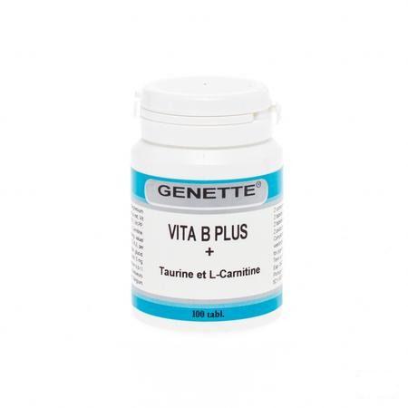 Vita B Plus Genette Comprimes 100  -  Superphar