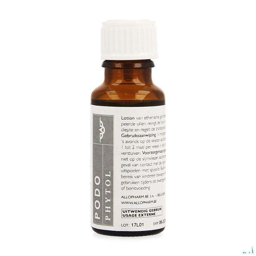 Podo-phytol Lotion 20 ml