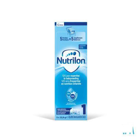 Nutrilon 1 5x23g  -  Nutricia