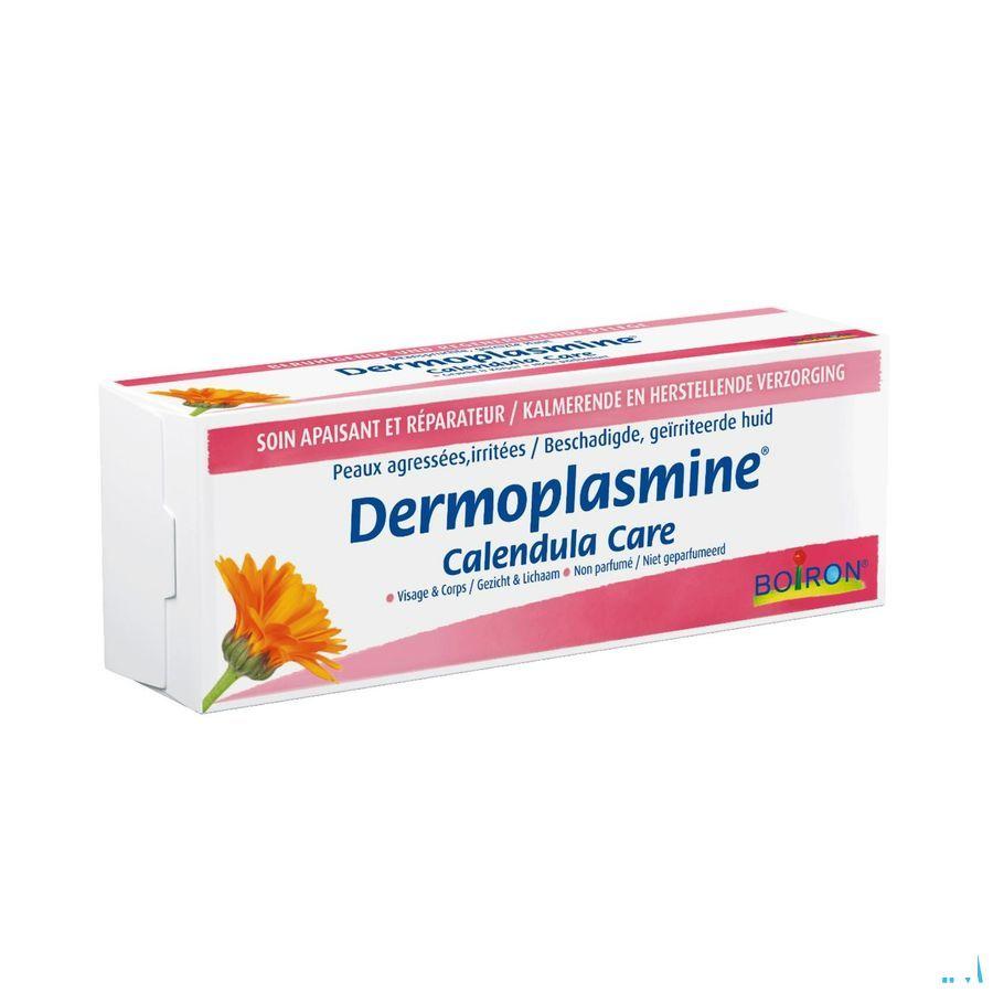 Dermoplasmine Calendula Care Creme Tube 70 g  -  Boiron