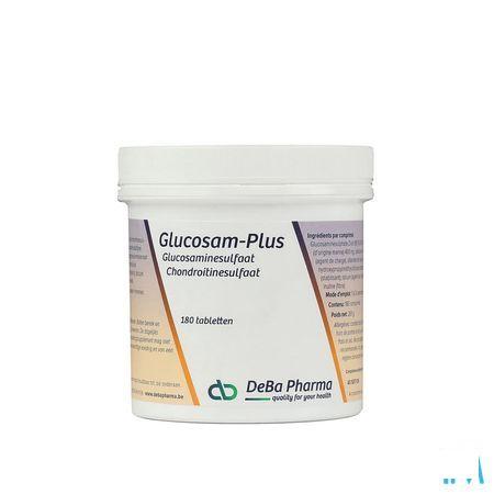 Glucosam-plus Comprimes 180  -  Deba Pharma