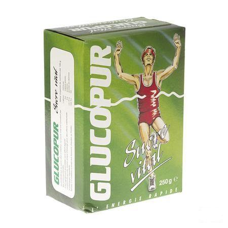 Glucopur Glucose Poudre 250 gr 5166  -  Revogan