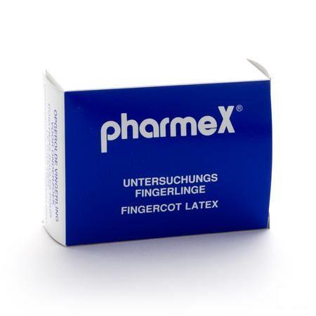 Pharmex Vingerling Opgerold S 100  -  Infinity Pharma