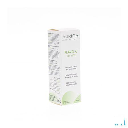 Auriga Flavo-c Serum Anti age 30 ml  -  Isdin