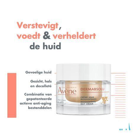 Avene Dermabsolu Dagcreme Verstevigend 50 ml