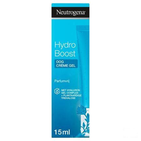 Neutrogena Hydroboost Oogcreme 15 ml