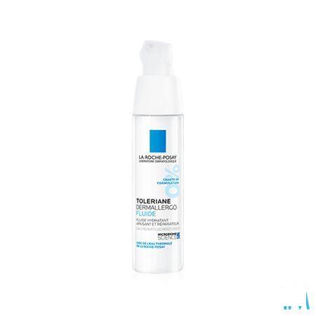 Toleriane Dermallergo Fluide 40 ml  -  La Roche-Posay