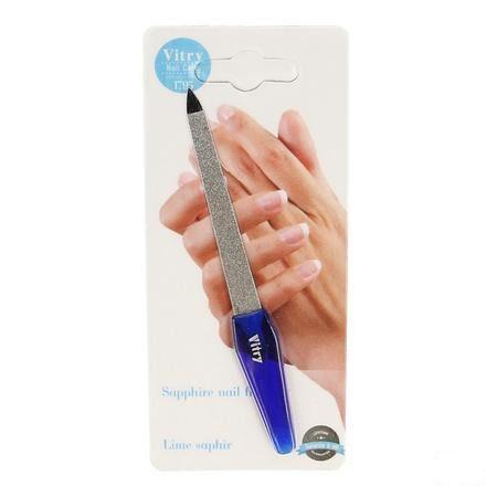 Vitry Classic Lime Ongles Inox Model Poche 1076  -  Vitry