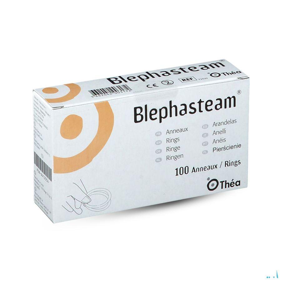 Blephasteam Anneaux 100 