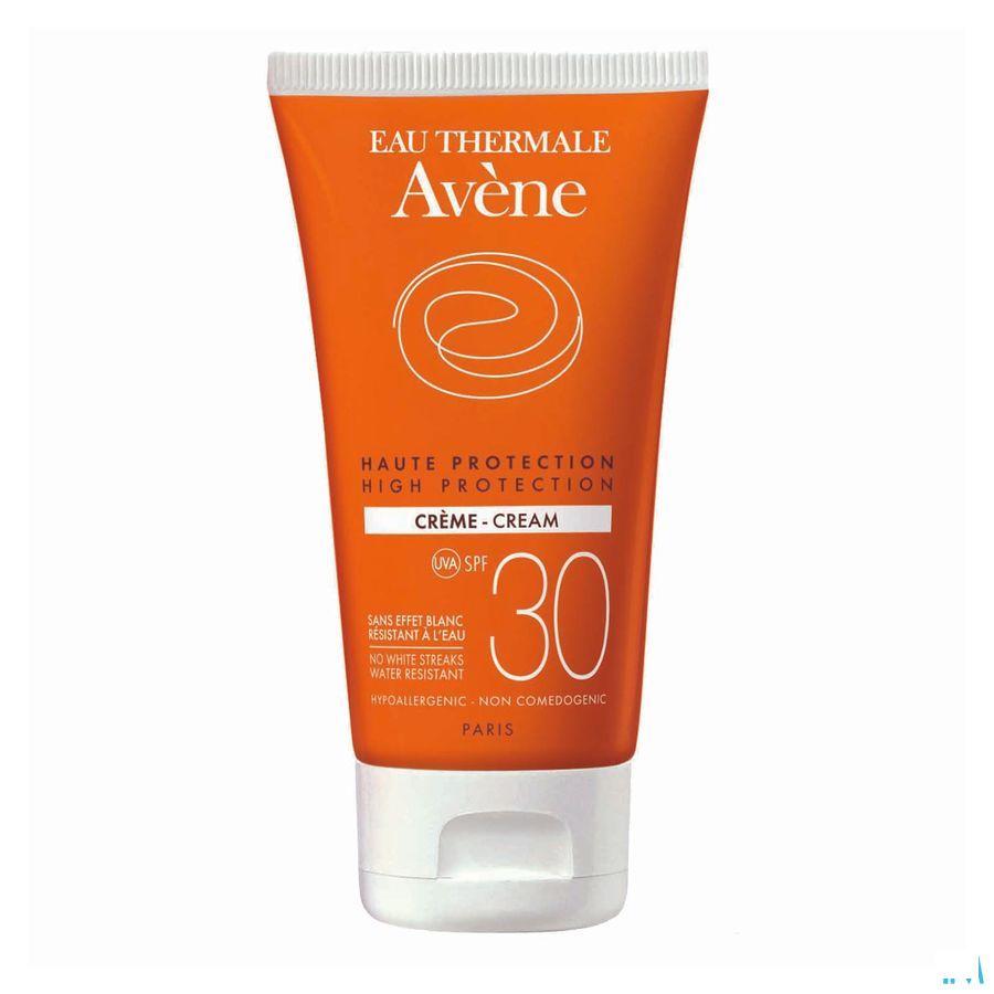 Avene Zon Creme Ip30 50 ml  -  Avene