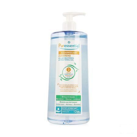 Puressentiel Zuiverende Gel Anti bact 1l  -  Puressentiel