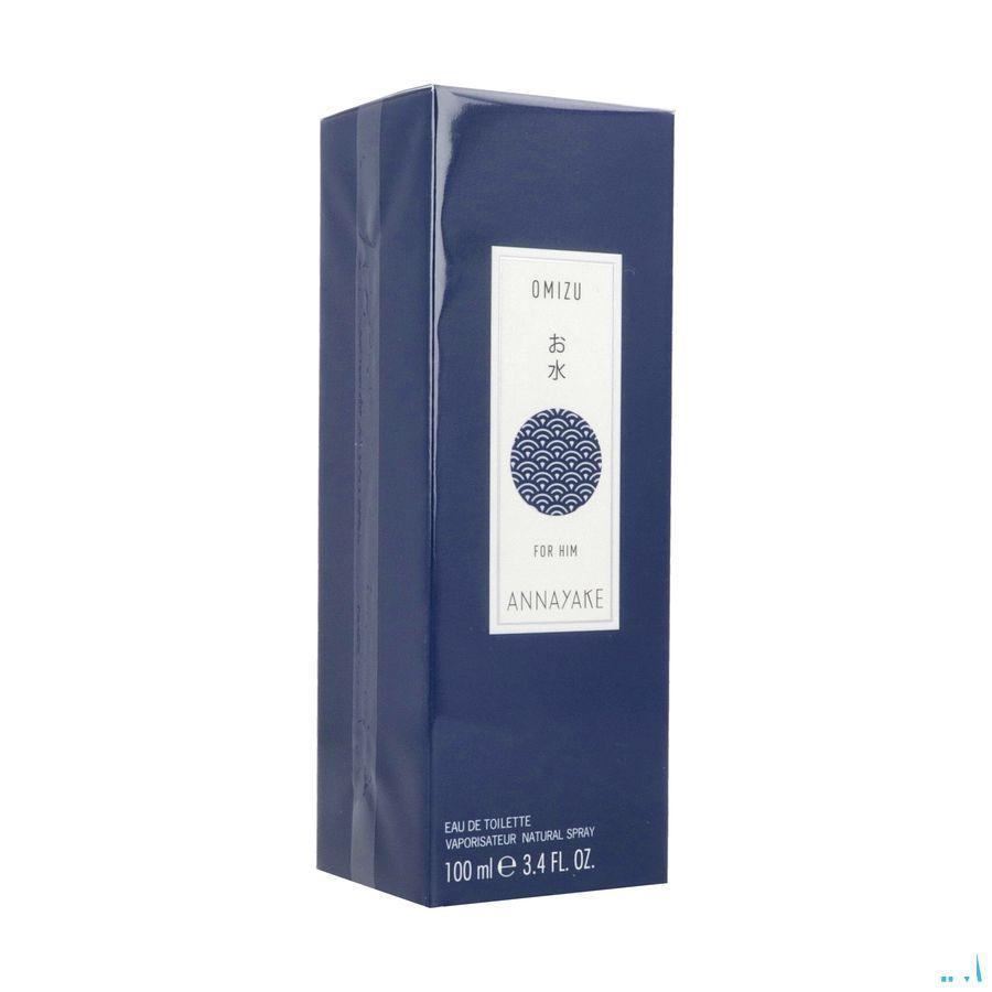 Omizu For Him 100 ml  -  Annayake