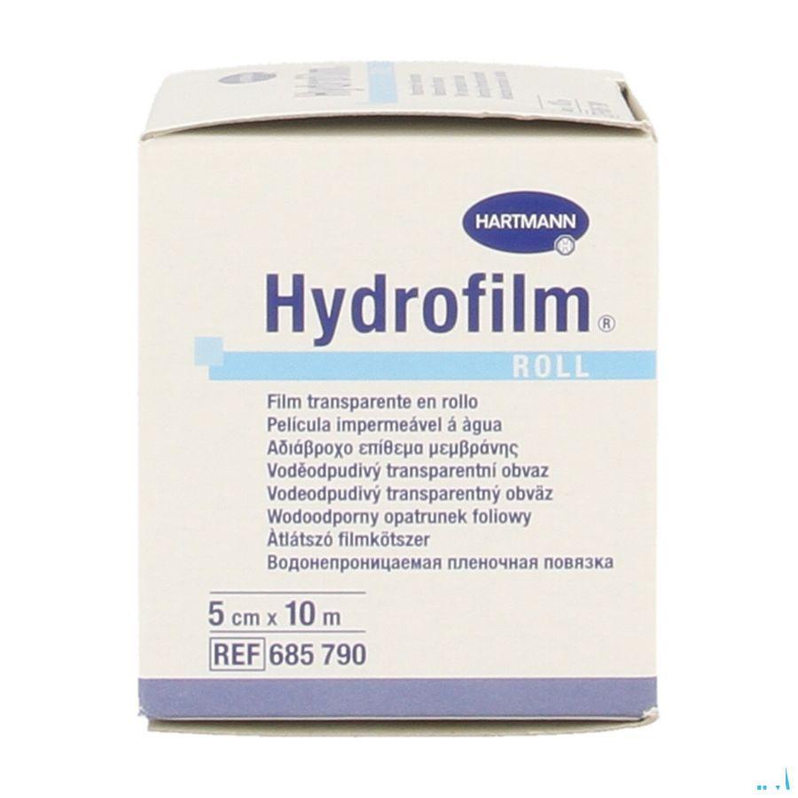 Hydrofilm Roll N/St 5Cmx10M 1 6857901  -  Hartmann
