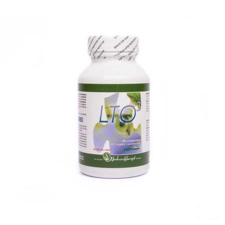 Lto3 V-Capsule 90x22,5 gr  -  Natura Medicatrix