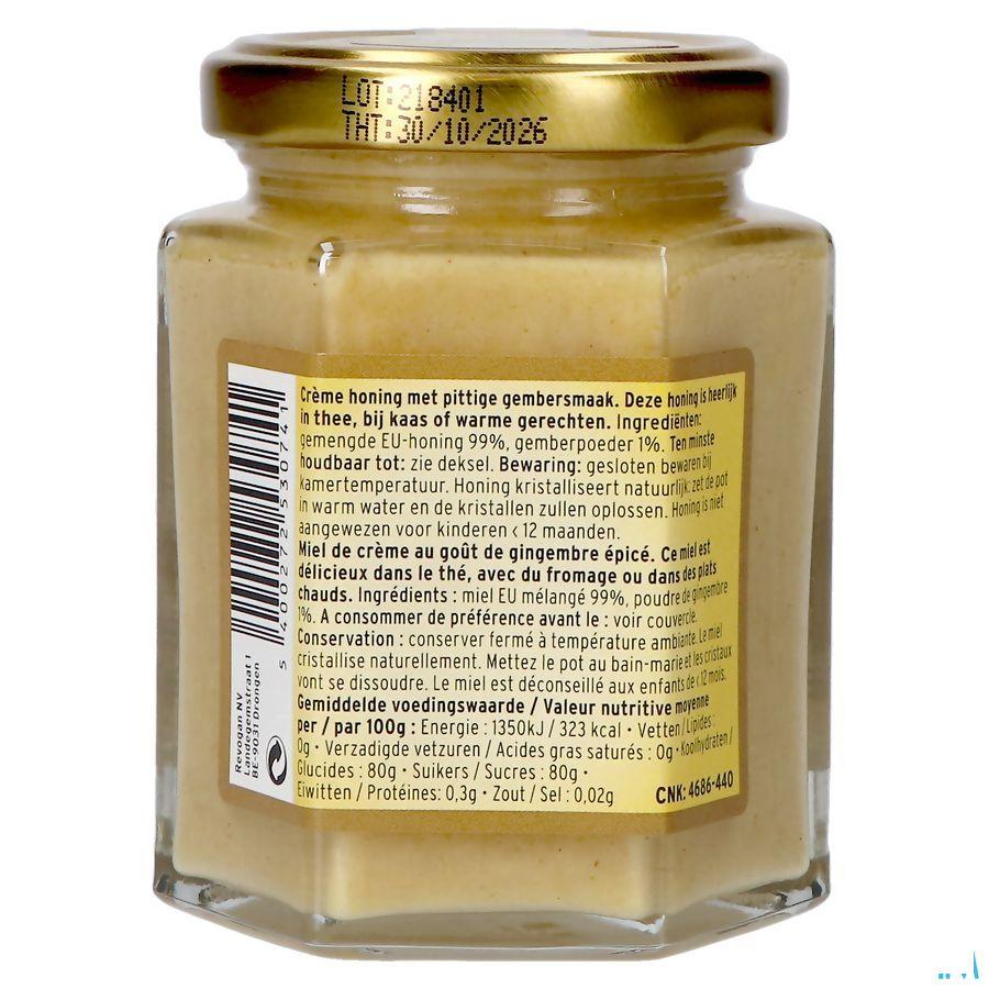 Revogan Honing Gember Vast 250g 3074