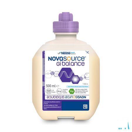 Novasource Gi Balance 500 ml 12379646  -  Nestle