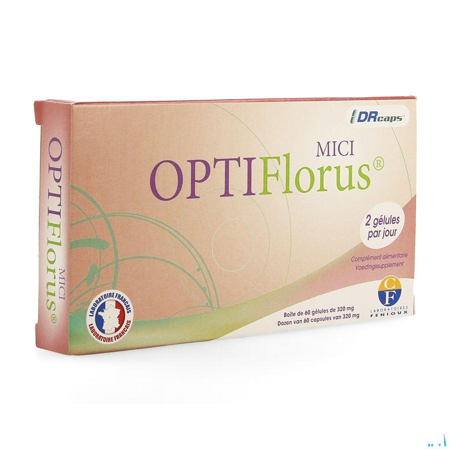 Optiflorus Mici Gel 60  -  Fenioux