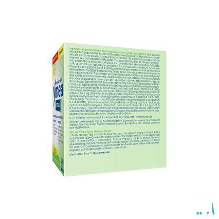 Ymea Totaal Capsule 120 Be V2