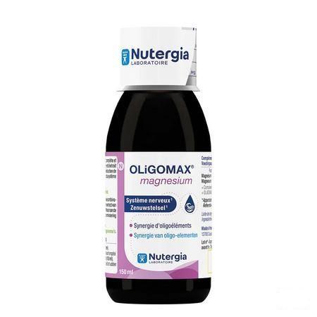 Oligomax Magnesium 150 ml  -  Lab. Nutergia