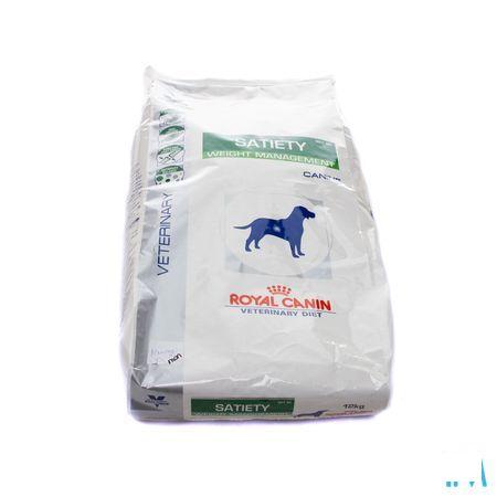 Vdiet Satiety Support Canine 12kg  -  Royal Canin