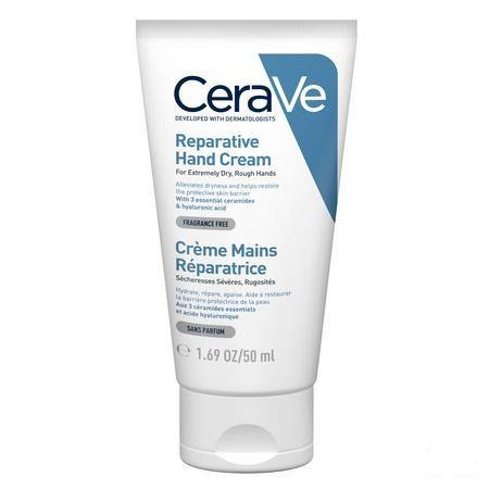 Cerave Handcreme Duo 2X50 ml